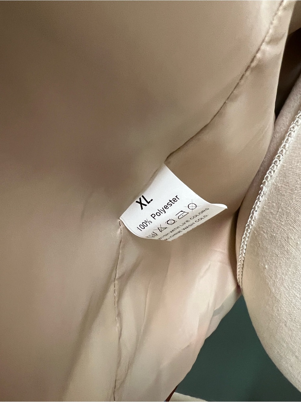 Unbranded NWOT Multicolor Striped Double-Breasted Blazer Jacket - Picture 7 of 7